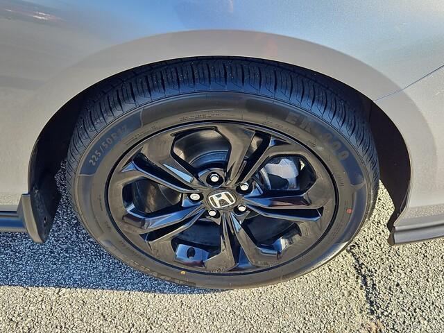 used 2025 Honda Accord car, priced at $27,831