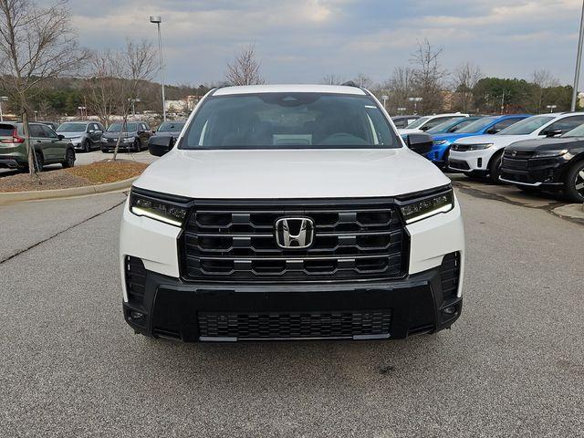 new 2026 Honda Pilot car