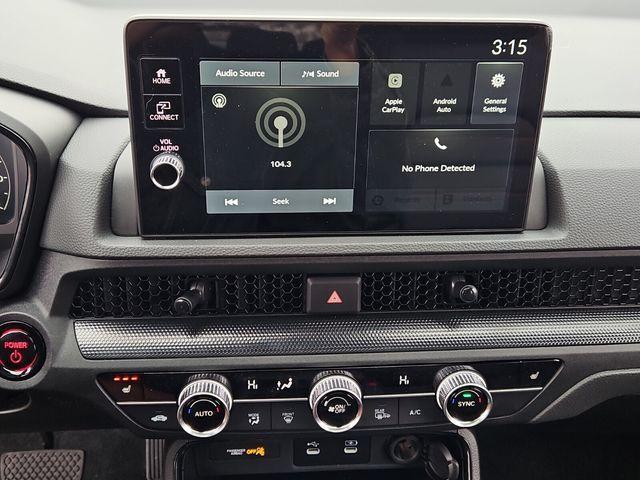 new 2026 Honda CR-V Hybrid car