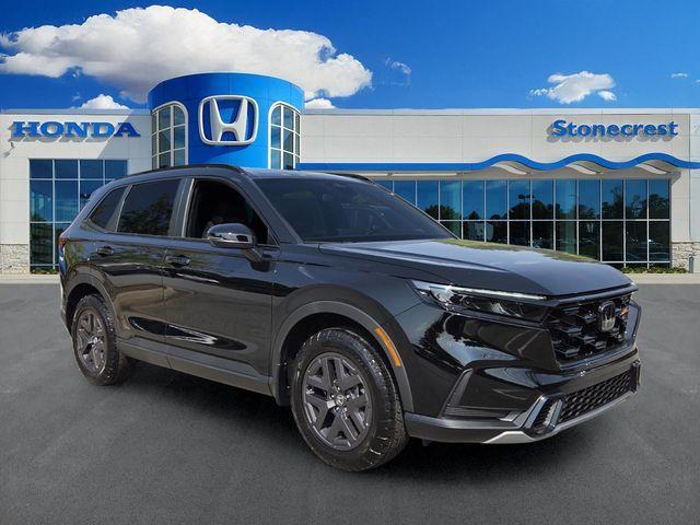 new 2026 Honda CR-V Hybrid car, priced at $42,048