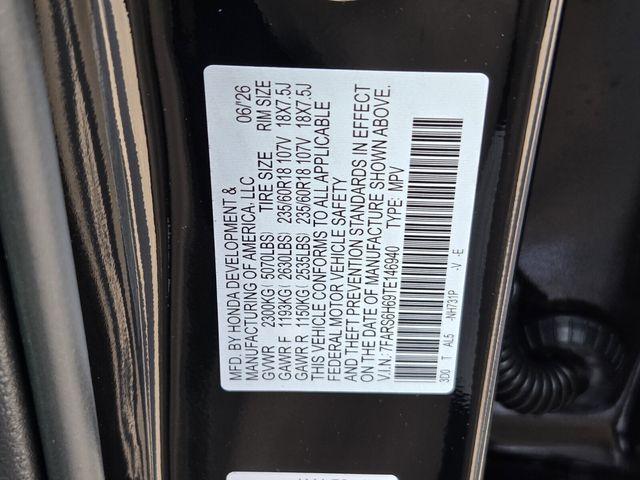 new 2026 Honda CR-V Hybrid car, priced at $42,048
