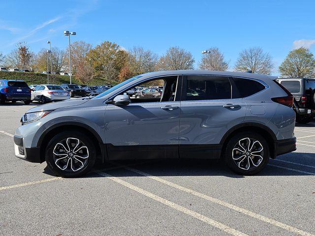 used 2020 Honda CR-V car, priced at $19,987
