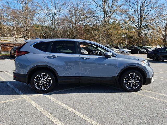 used 2020 Honda CR-V car, priced at $19,987