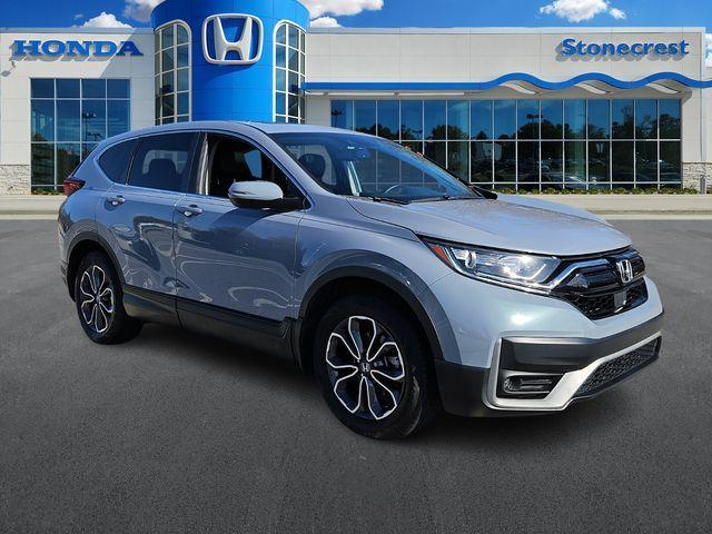 used 2020 Honda CR-V car, priced at $19,987