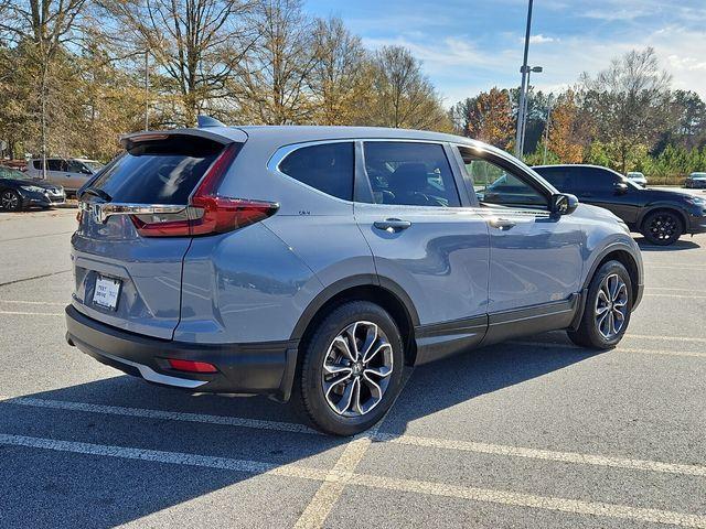 used 2020 Honda CR-V car, priced at $19,987