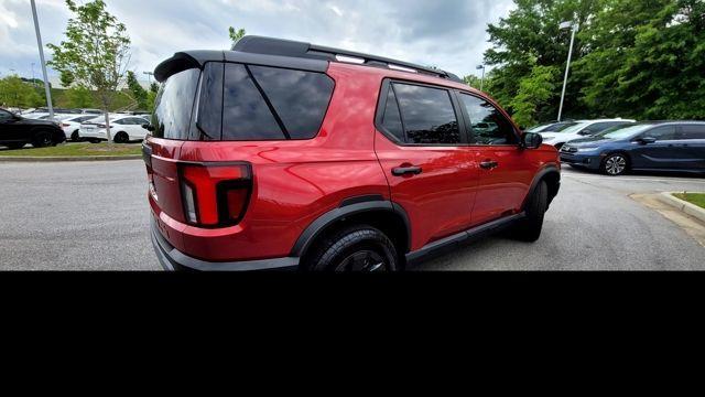used 2026 Honda Passport car, priced at $43,897