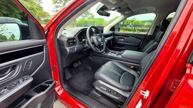 used 2026 Honda Passport car, priced at $43,897
