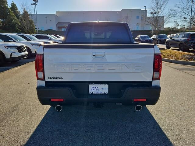 new 2026 Honda Ridgeline car