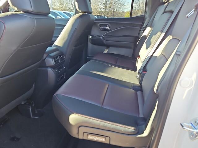 new 2026 Honda Ridgeline car