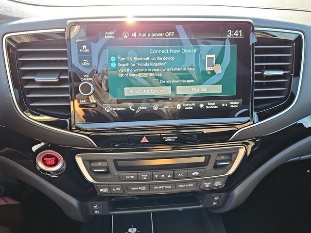 new 2026 Honda Ridgeline car