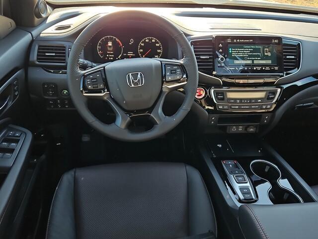 new 2026 Honda Ridgeline car