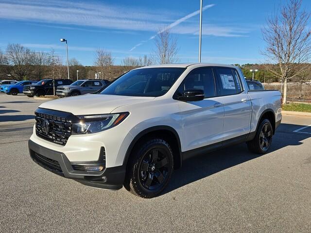 new 2026 Honda Ridgeline car