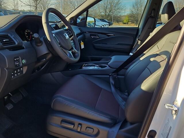 new 2026 Honda Ridgeline car