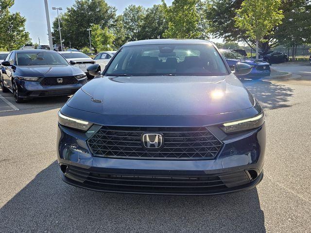 new 2026 Honda Accord car, priced at $33,688