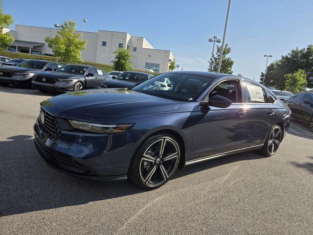 new 2026 Honda Accord car, priced at $33,688