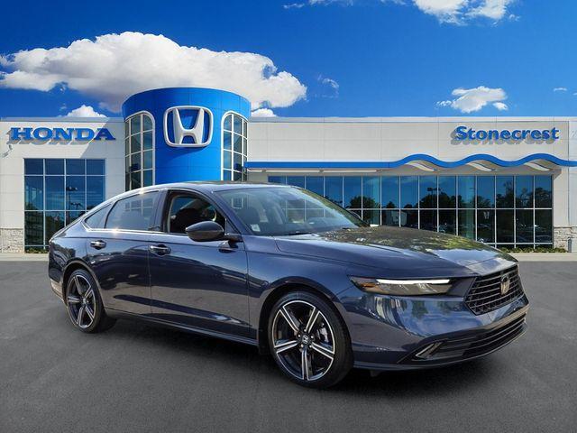 new 2026 Honda Accord car, priced at $33,688