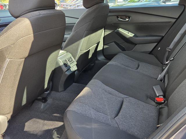 new 2026 Honda Accord car, priced at $33,688