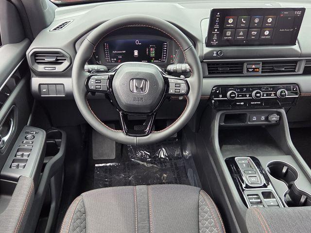 new 2026 Honda Pilot car, priced at $45,943