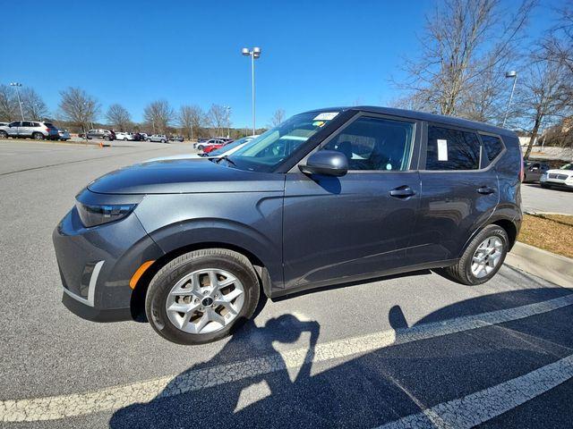 used 2024 Kia Soul car, priced at $13,766