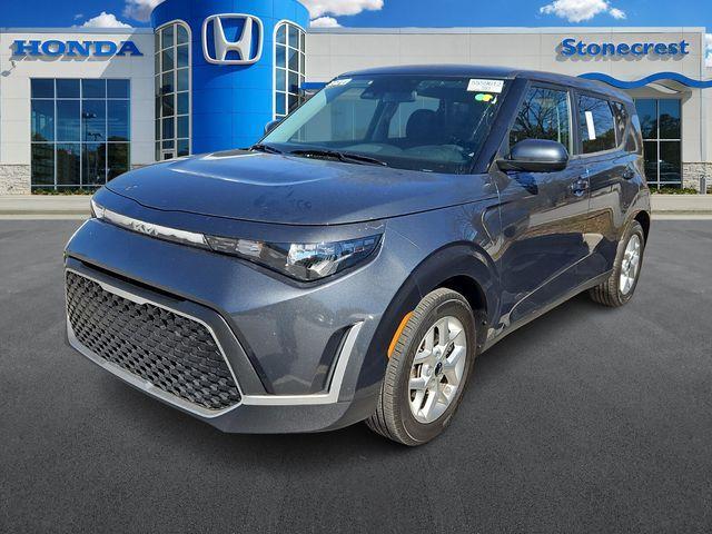 used 2024 Kia Soul car, priced at $13,766