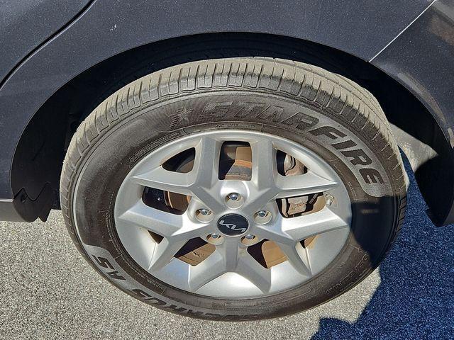 used 2024 Kia Soul car, priced at $13,766