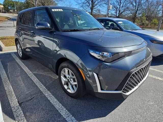 used 2024 Kia Soul car, priced at $13,766