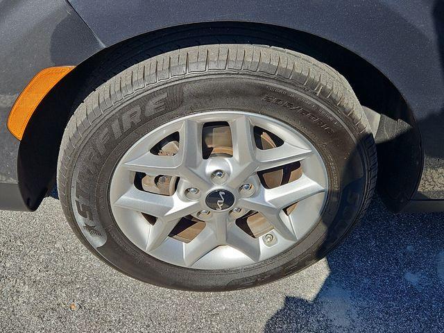 used 2024 Kia Soul car, priced at $13,766