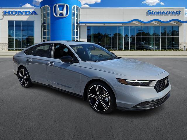 new 2026 Honda Accord Hybrid car
