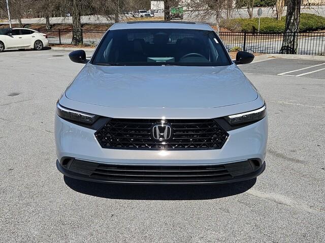 new 2026 Honda Accord Hybrid car