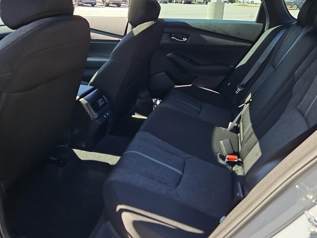 new 2026 Honda Accord Hybrid car