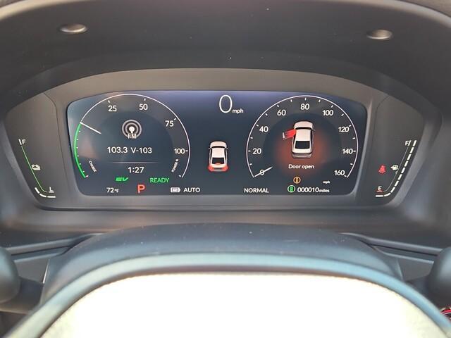 new 2026 Honda Accord Hybrid car