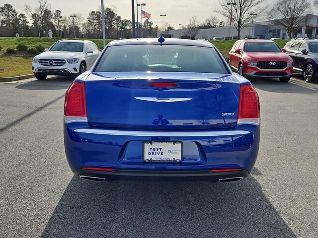 used 2019 Chrysler 300 car, priced at $21,543