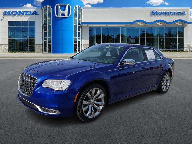 used 2019 Chrysler 300 car, priced at $21,543