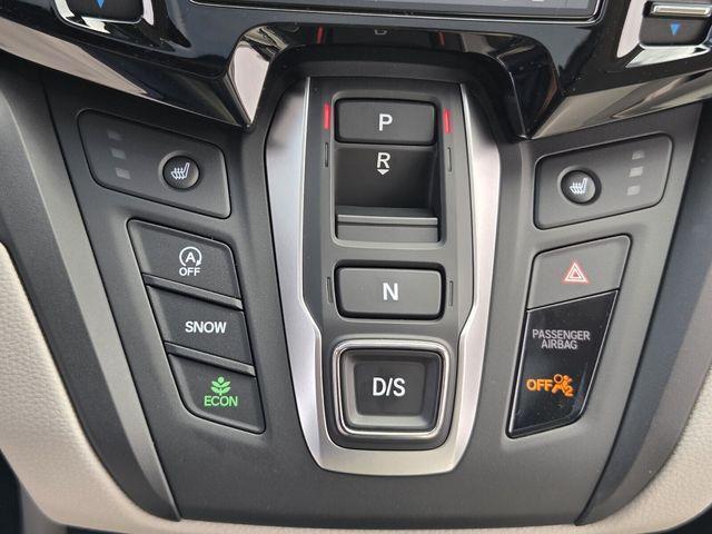new 2026 Honda Odyssey car