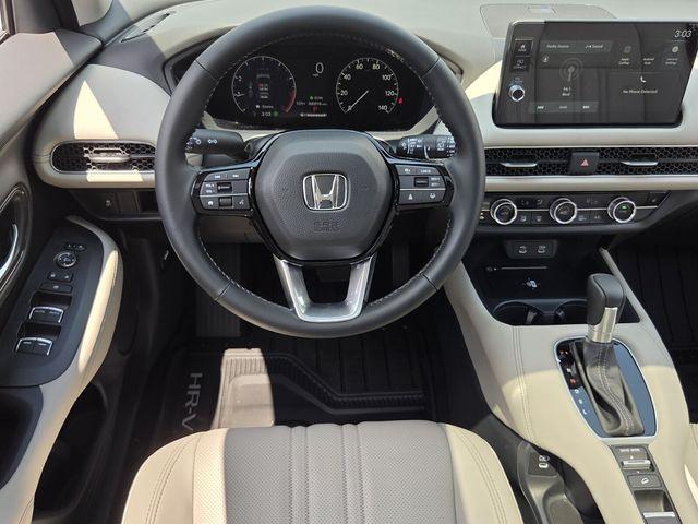 new 2027 Honda HR-V car