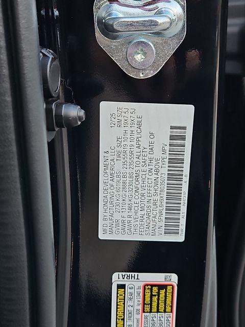 new 2026 Honda Odyssey car