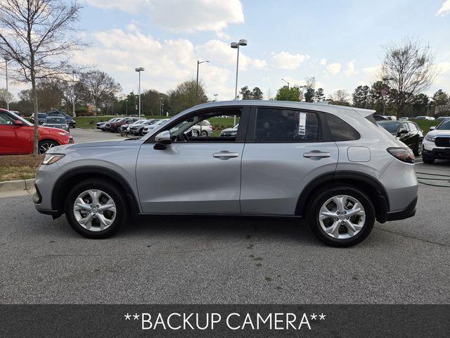 used 2025 Honda HR-V car, priced at $24,533