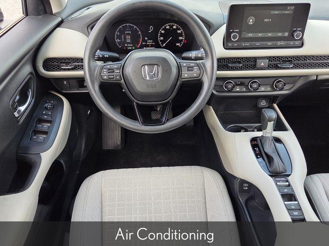 used 2025 Honda HR-V car, priced at $24,533