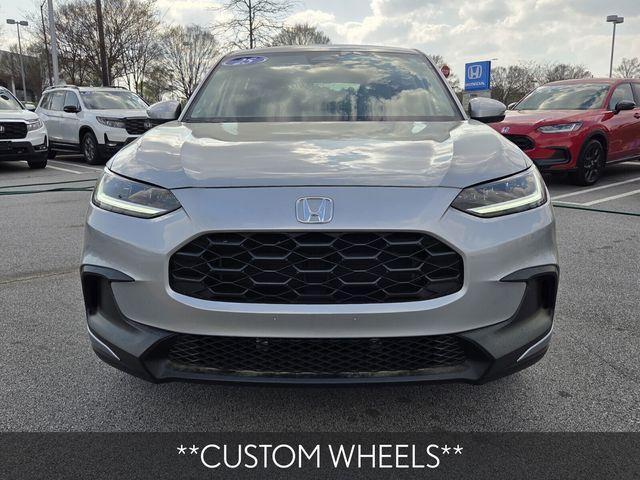 used 2025 Honda HR-V car, priced at $24,533