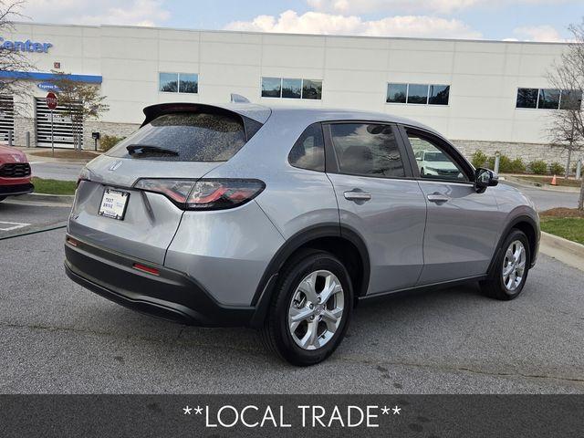 used 2025 Honda HR-V car, priced at $24,533