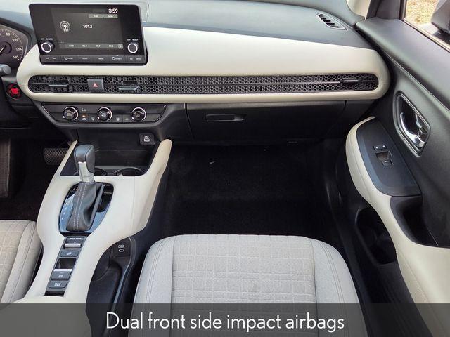 used 2025 Honda HR-V car, priced at $24,533