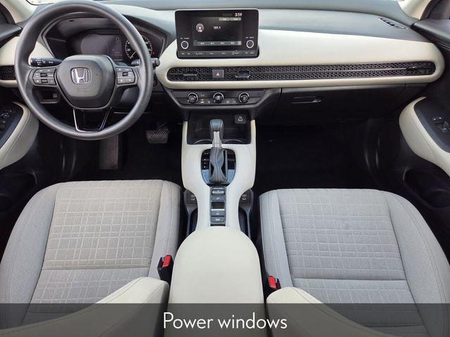 used 2025 Honda HR-V car, priced at $24,533