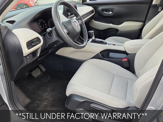 used 2025 Honda HR-V car, priced at $24,533