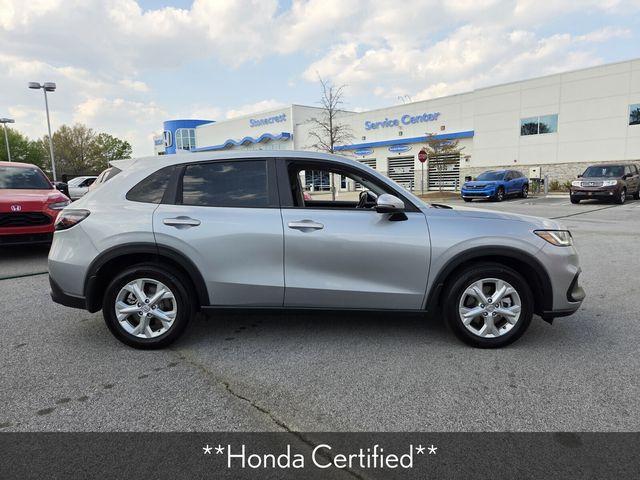 used 2025 Honda HR-V car, priced at $24,533