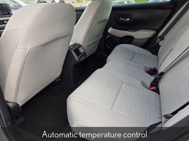 used 2025 Honda HR-V car, priced at $24,533