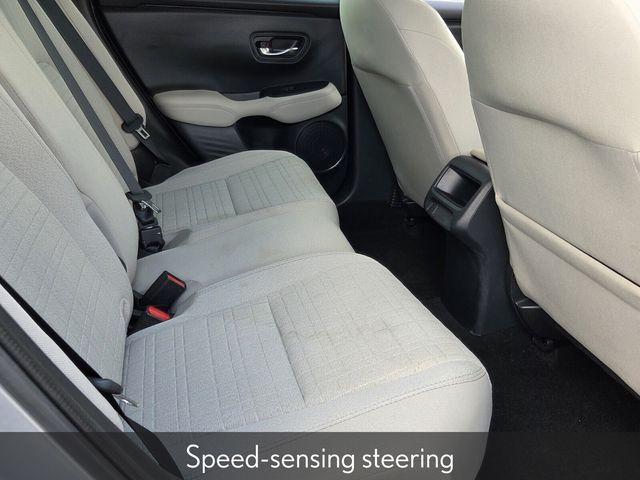 used 2025 Honda HR-V car, priced at $24,533