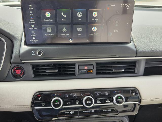 new 2026 Honda Pilot car