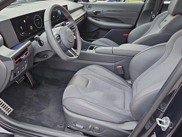 used 2025 Hyundai Sonata car, priced at $28,419