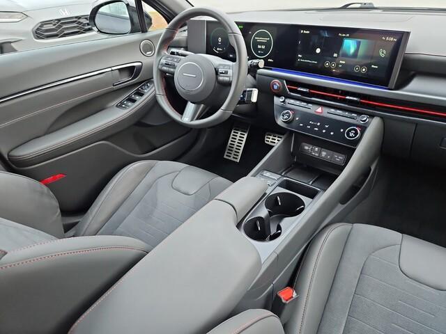 used 2025 Hyundai Sonata car, priced at $28,419