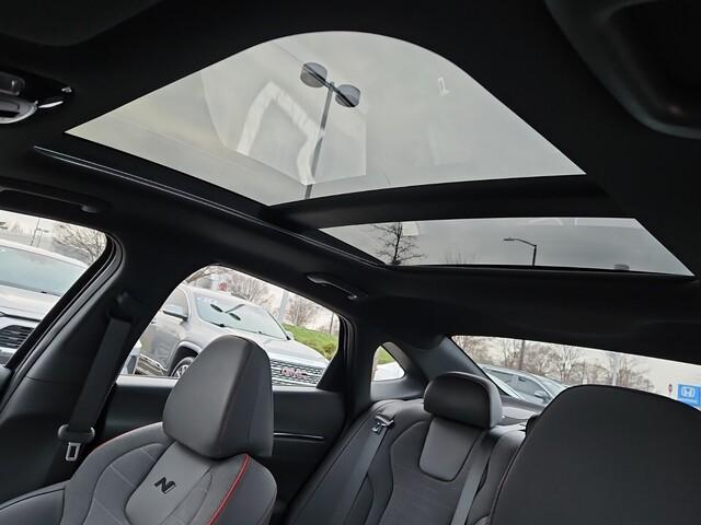 used 2025 Hyundai Sonata car, priced at $28,419